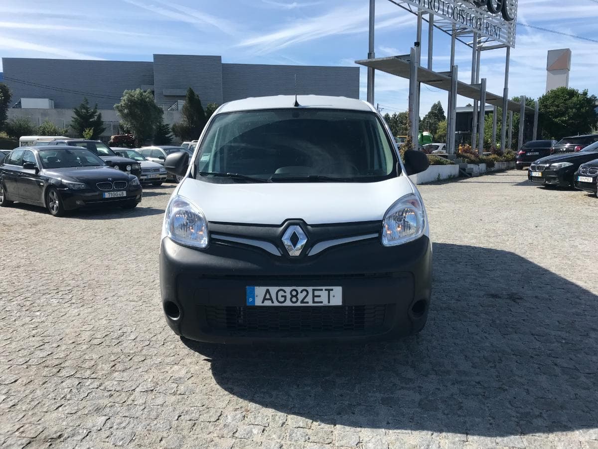 Renault Kangoo 1.5 DCI Maxi · Ano 2021 — imagen 2