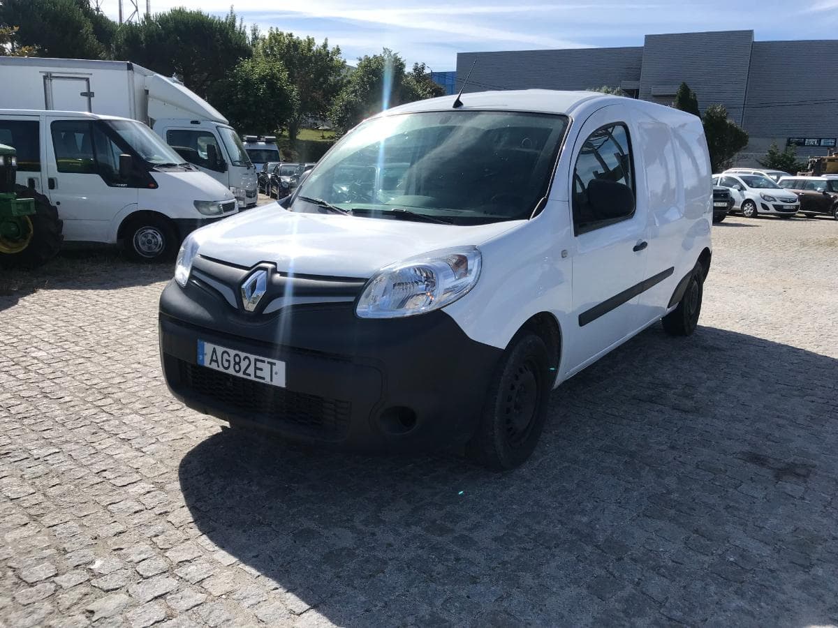 Renault Kangoo 1.5 DCI Maxi · Ano 2021 — imagen 5