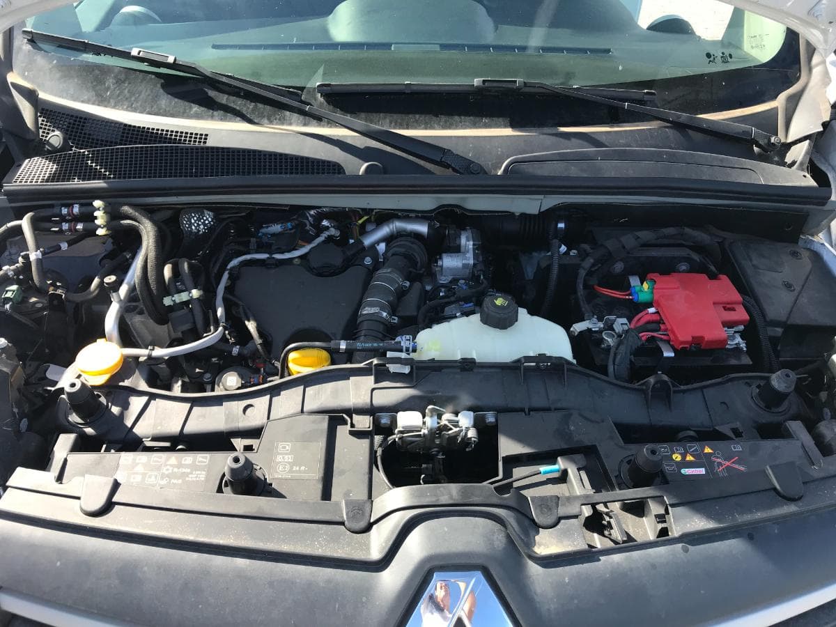 Renault Kangoo 1.5 DCI Maxi · Ano 2021 — imagen 3