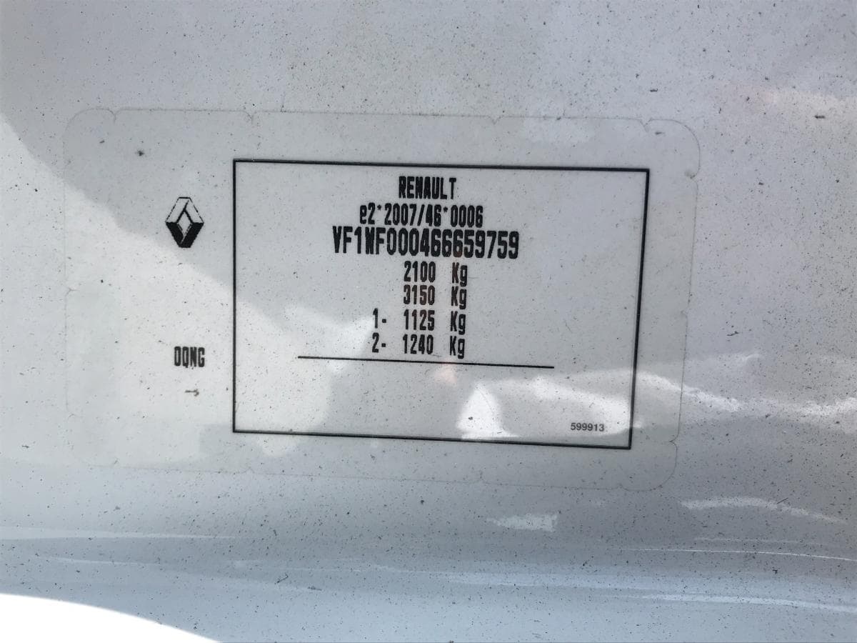 Renault Kangoo 1.5 DCI Maxi · Ano 2021 — imagen 4