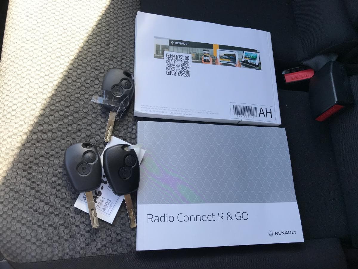 Renault Kangoo 1.5 DCI Maxi · Ano 2021 — imagen 34