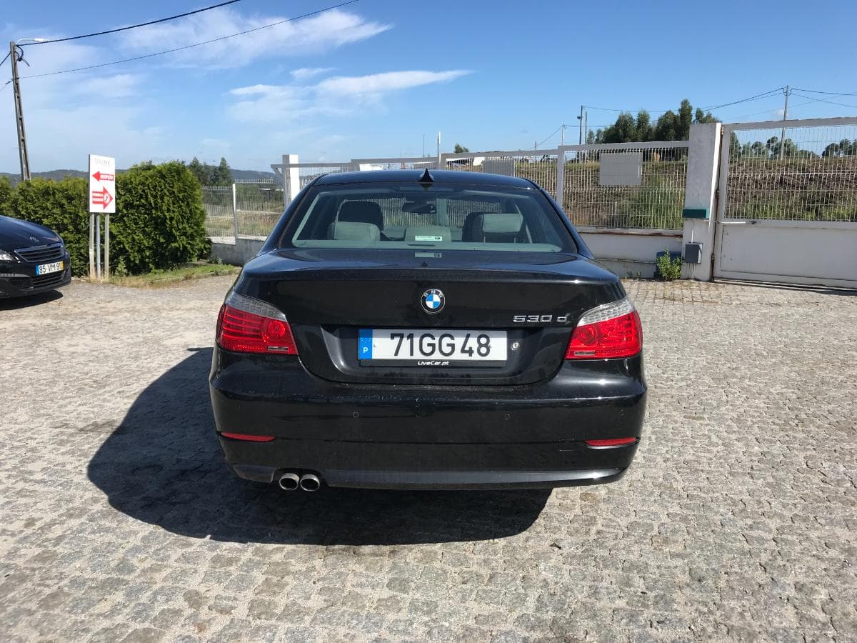 BMW 530D · Ano 2008 — image 9