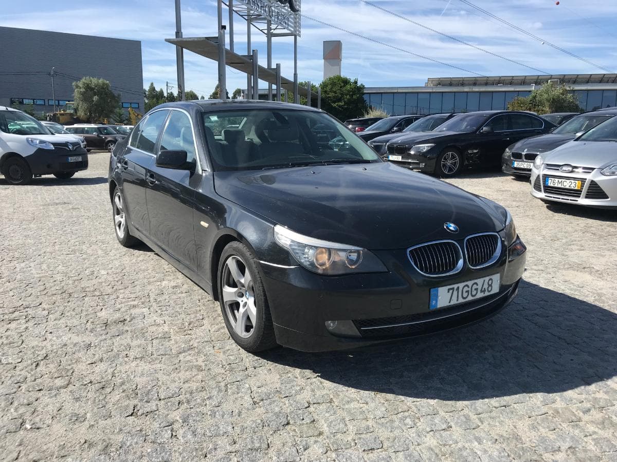 BMW 530D · Ano 2008 — image 1
