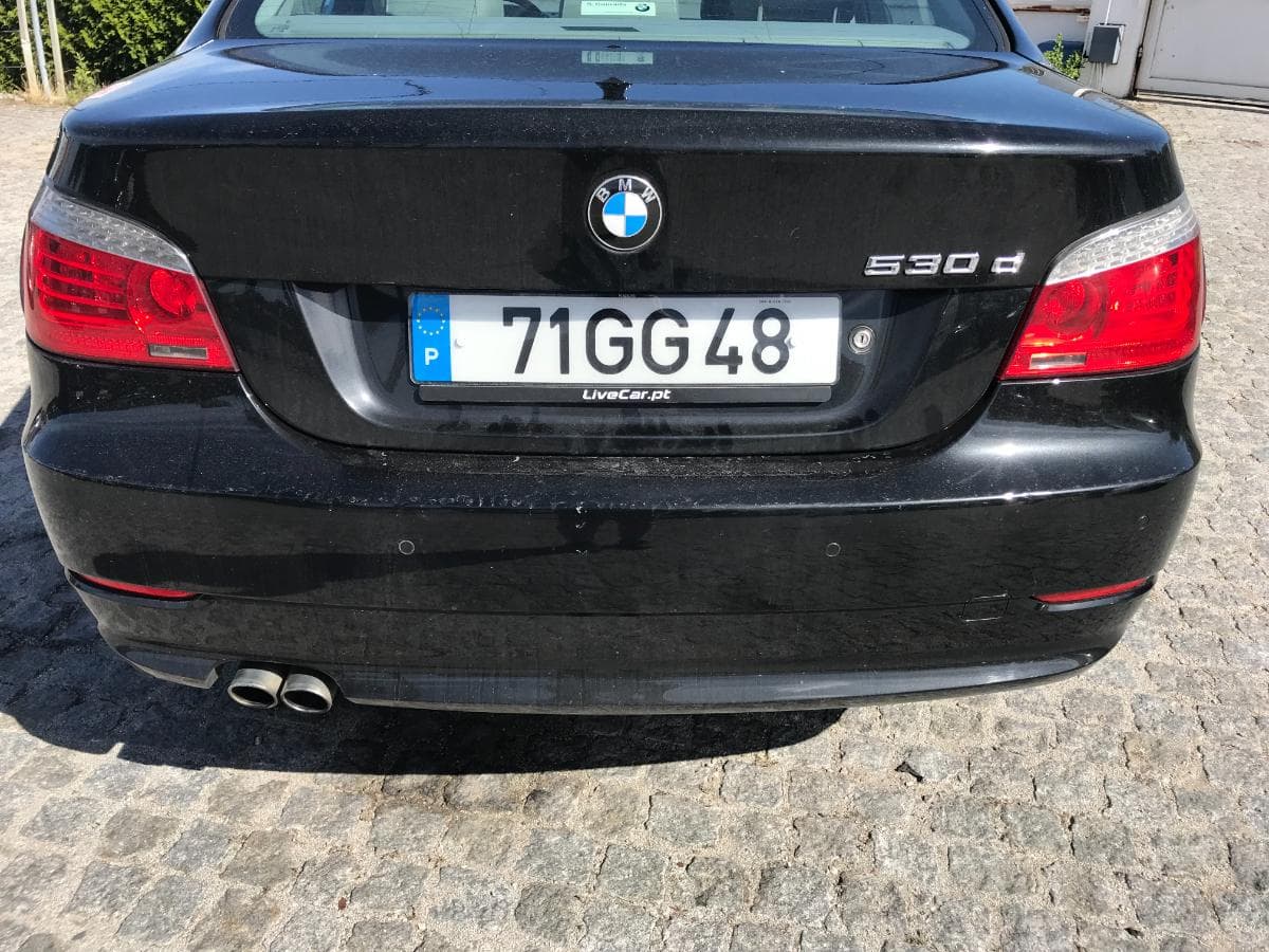 BMW 530D · Ano 2008 — image 8