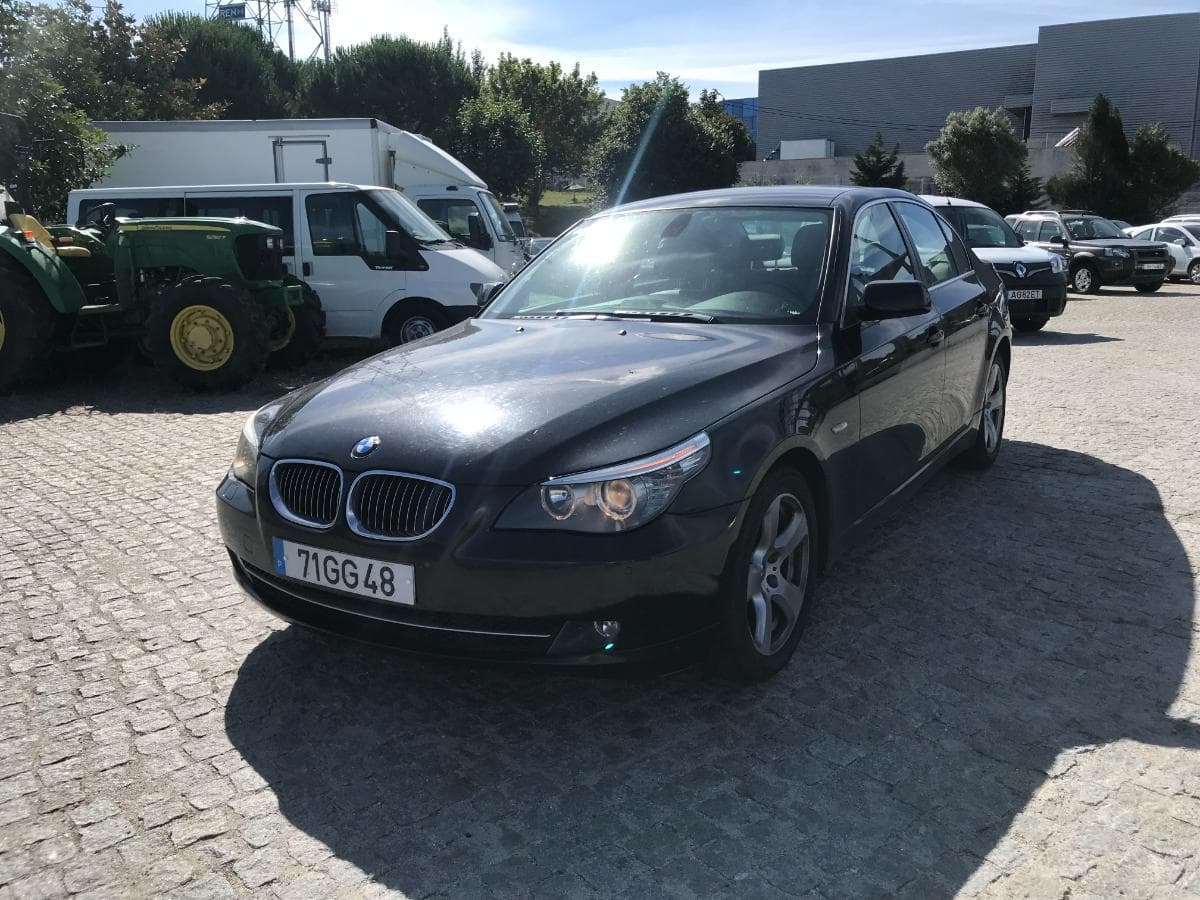 BMW 530D · Ano 2008 — image 5