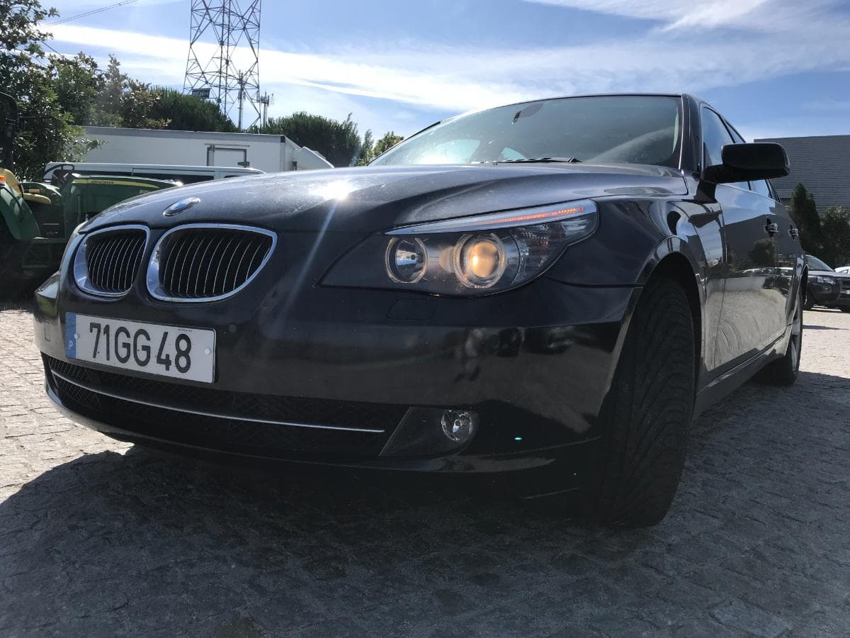 BMW 530D · Ano 2008 — image 6