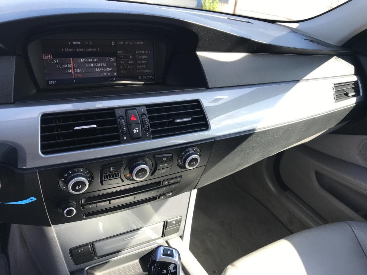 BMW 530D · Ano 2008 — image 25