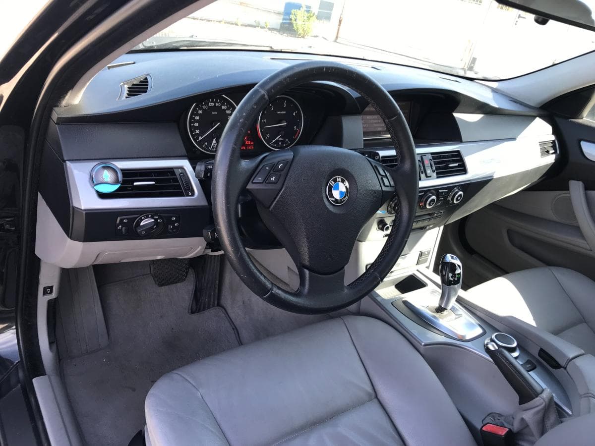 BMW 530D · Ano 2008 — image 28