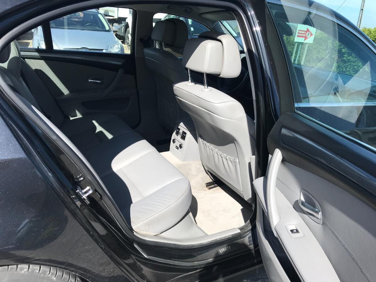 BMW 530D · Ano 2008 — image 34