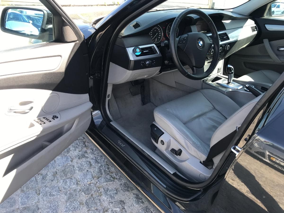 BMW 530D · Ano 2008 — image 19