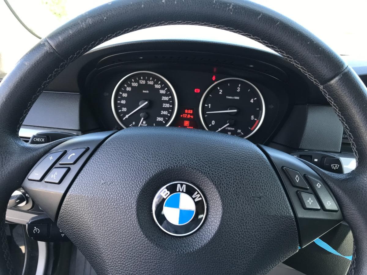BMW 530D · Ano 2008 — image 37