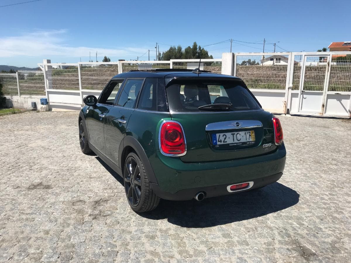 Mini Cooper D · Ano 2016 — imagem 9