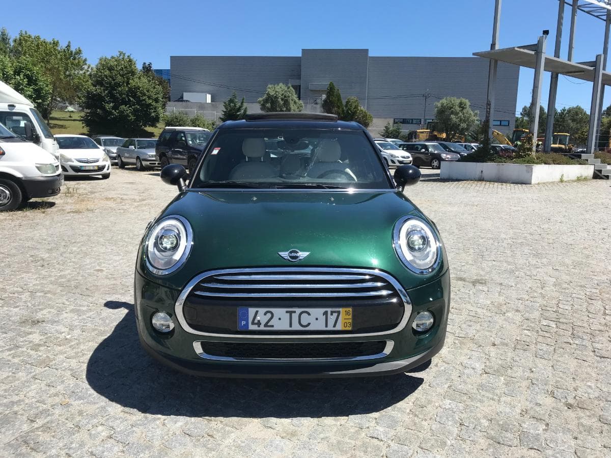 Mini Cooper D · Ano 2016 — imagem 2