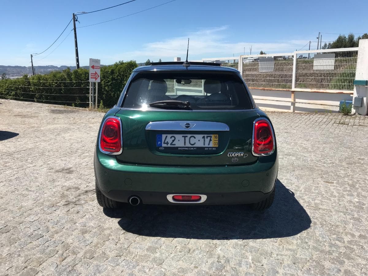 Mini Cooper D · Ano 2016 — imagem 6