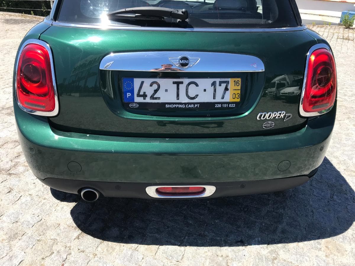 Mini Cooper D · Ano 2016 — imagem 7