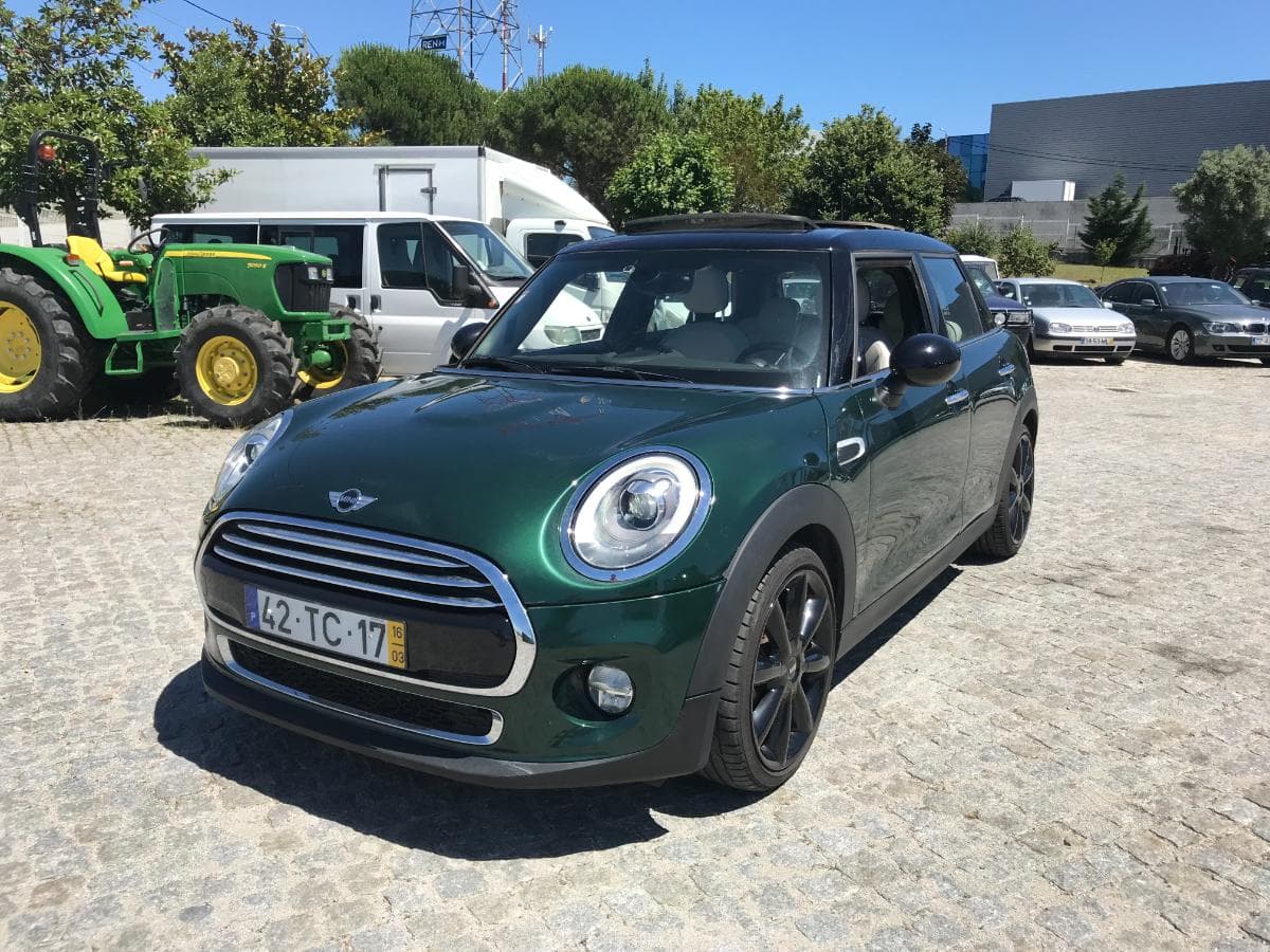 Mini Cooper D · Ano 2016 — imagem 4