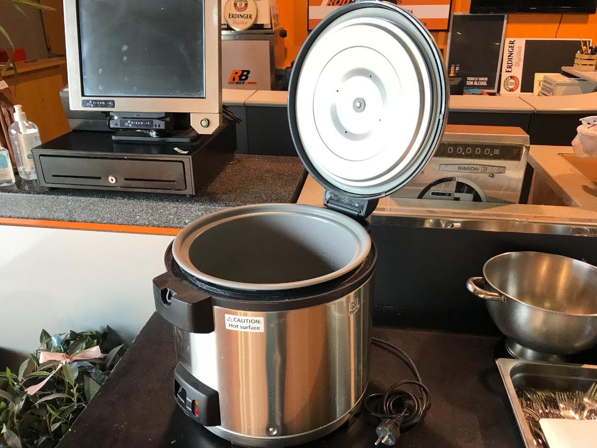 Equipamento Hotelaria — imagem 3