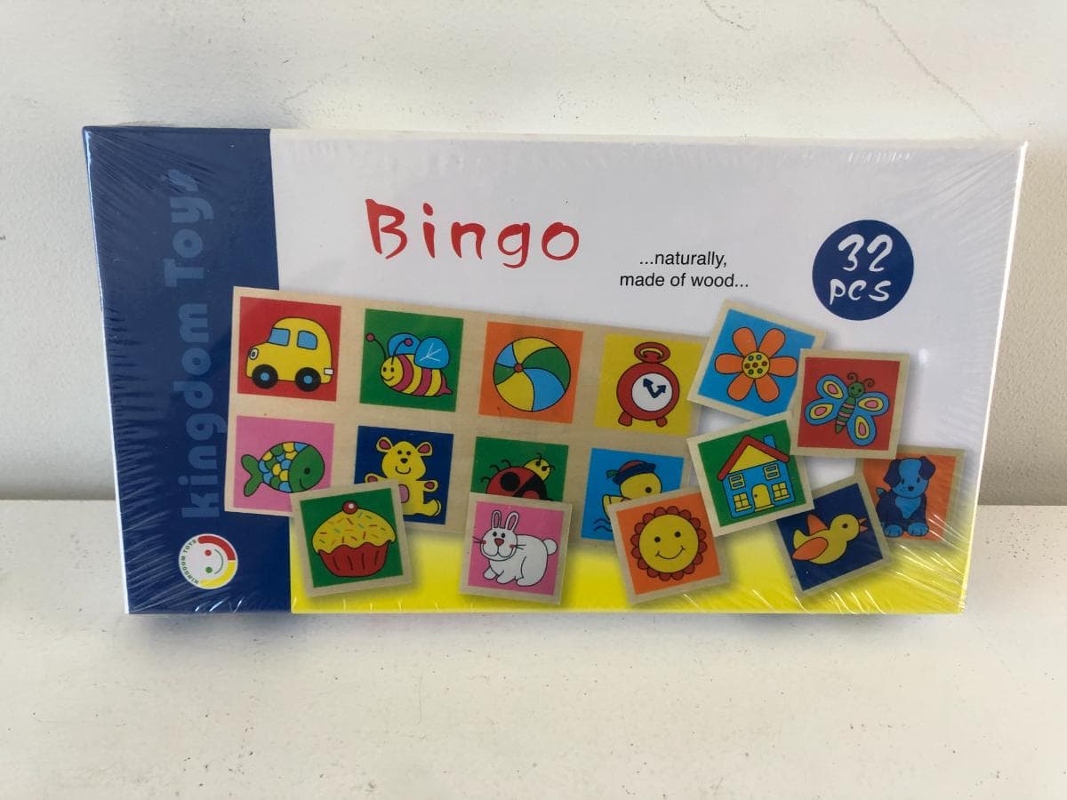 Brinquedo Infantil — imagem 1