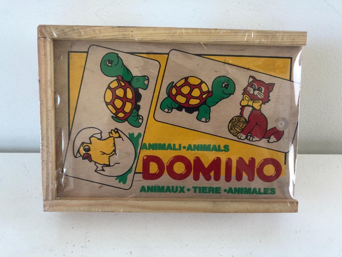 Dominó — imagen 1
