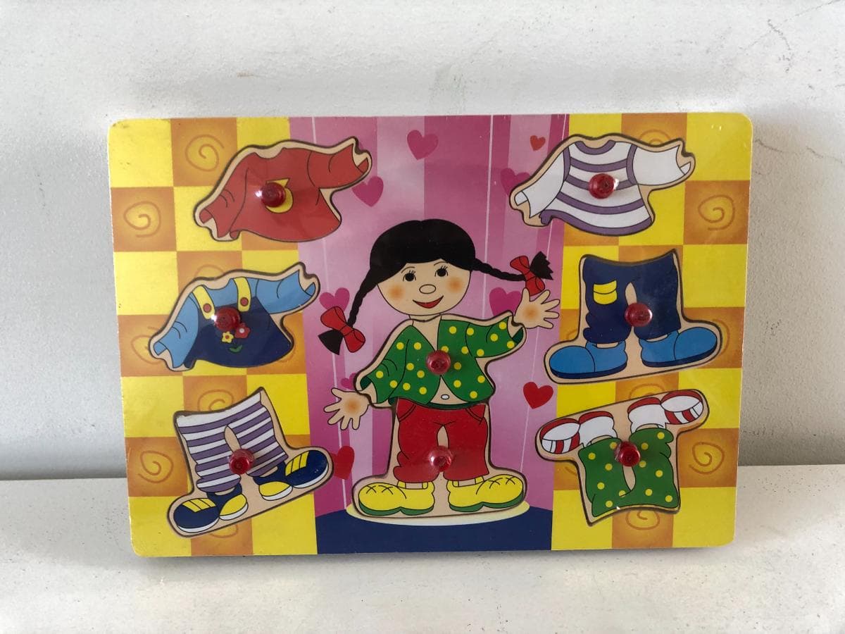 Puzzle — imagen 1