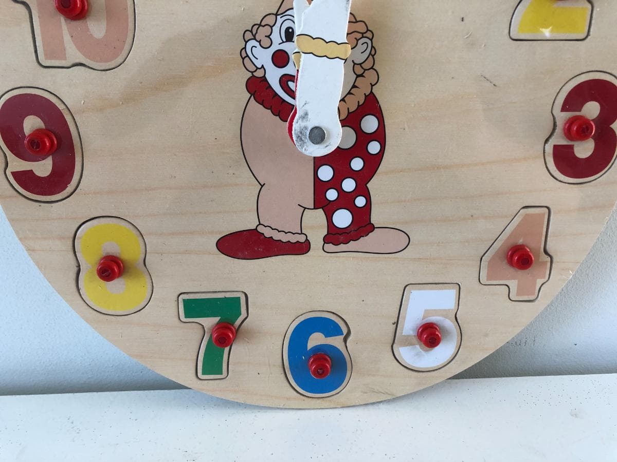 Relógio — imagem 2