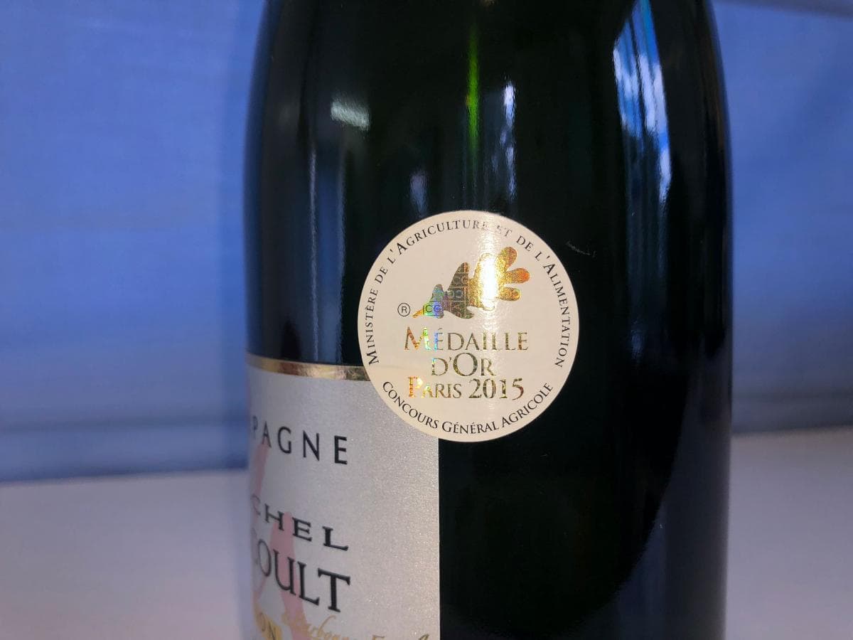 Garrafas de champagne/vinho espumante — imagem 12