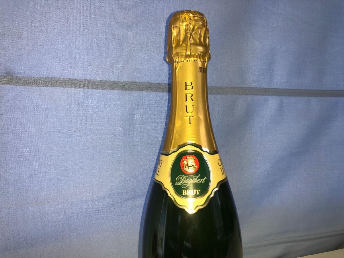 Garrafas de champagne/vinho espumante — imagem 7