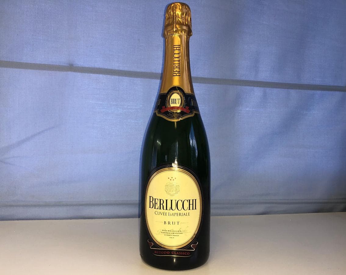Garrafas de champagne/vinho espumante — imagem 4