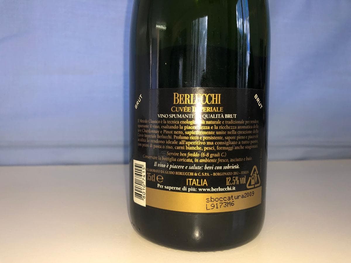 Garrafas de champagne/vinho espumante — imagem 11