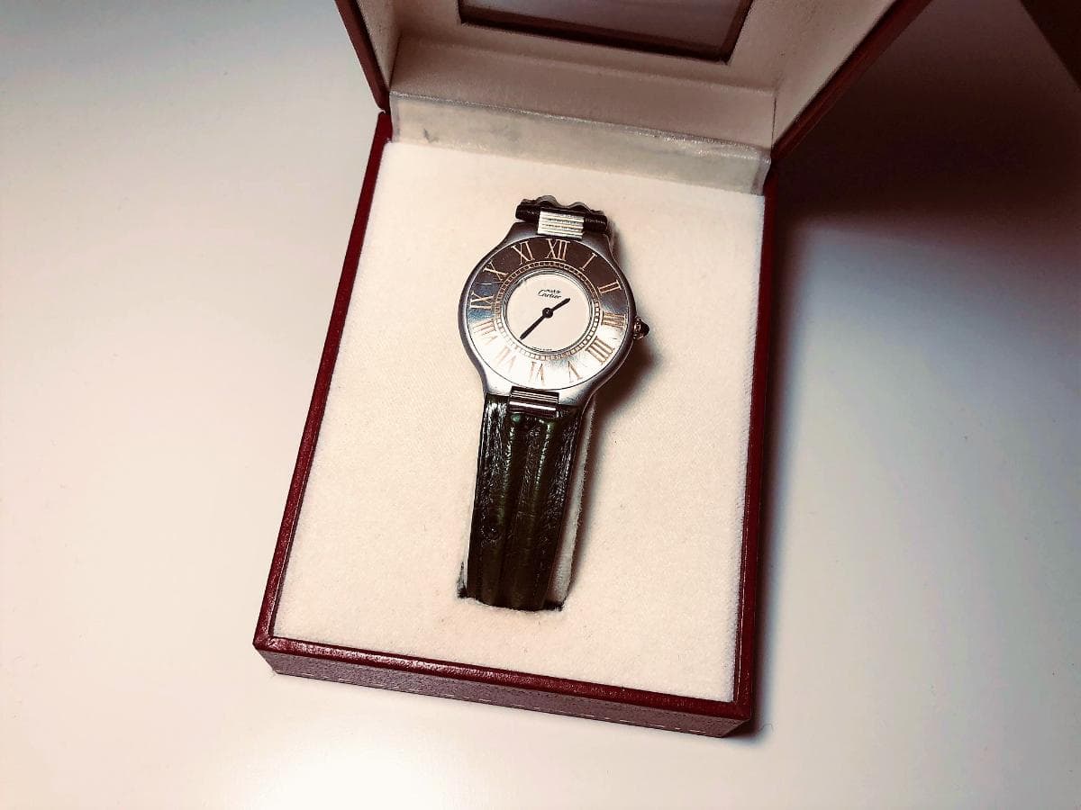 Relógio Cartier para Senhora — imagen 2
