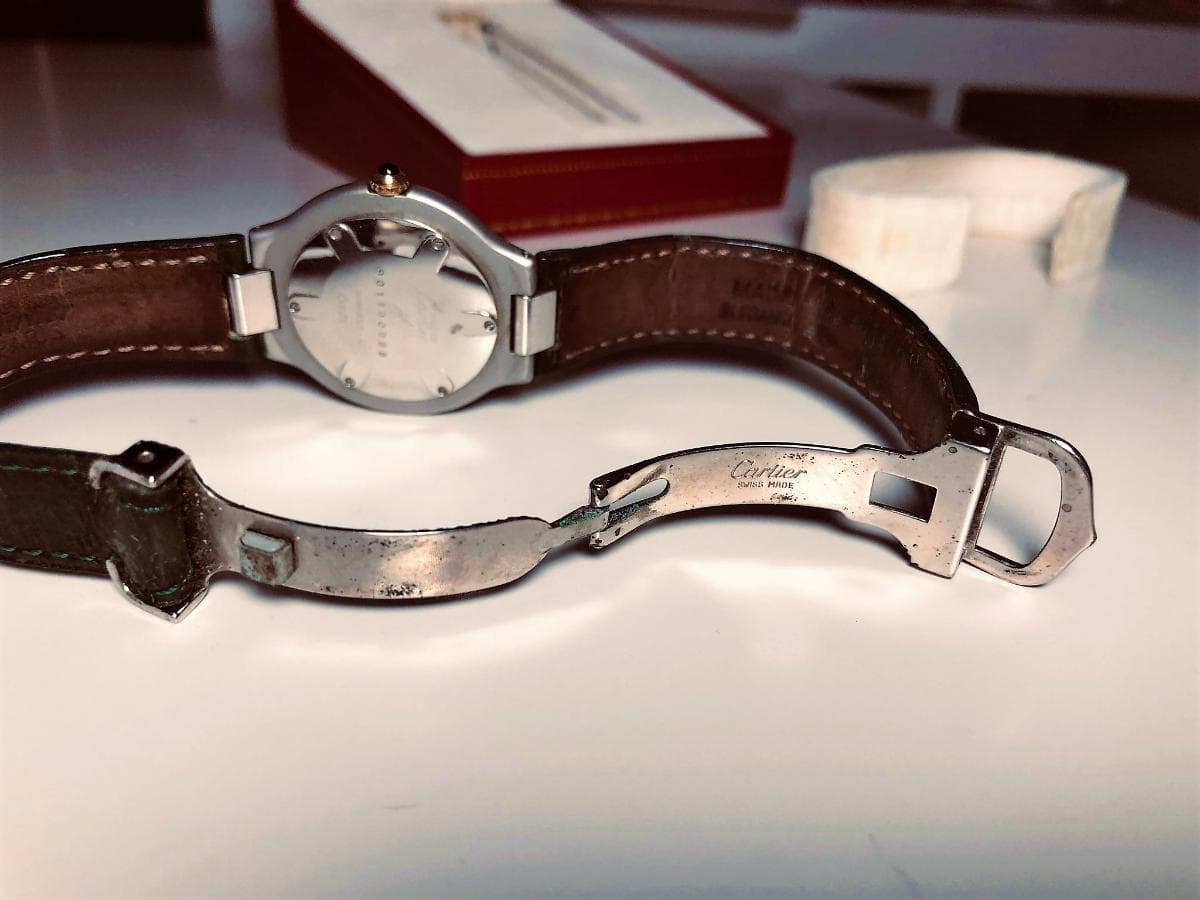 Relógio Cartier para Senhora — imagen 4