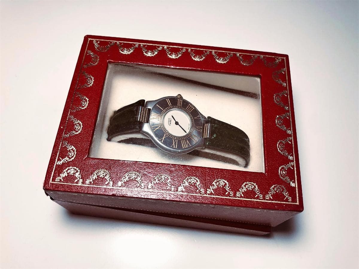 Relógio Cartier para Senhora