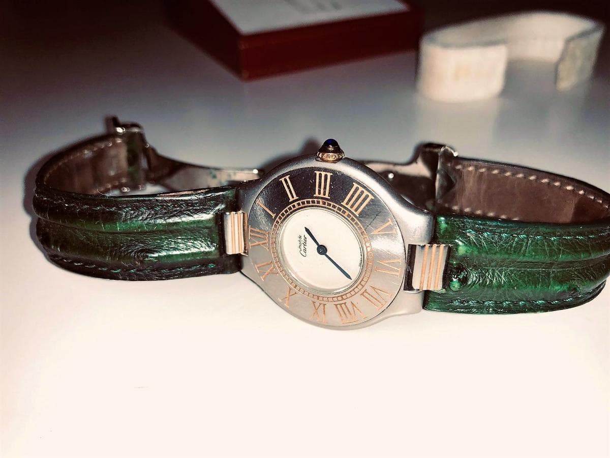 Relógio Cartier para Senhora — imagen 3
