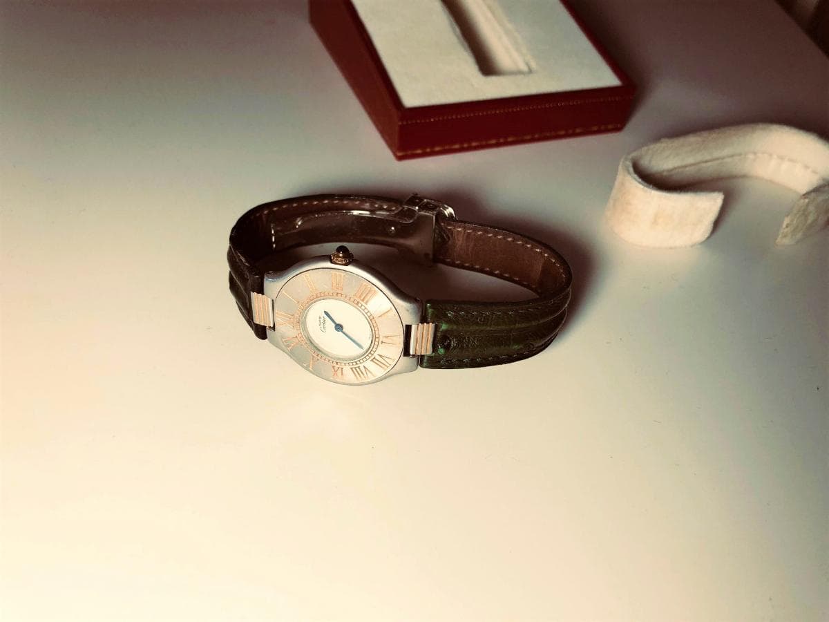 Relógio Cartier para Senhora — imagen 6