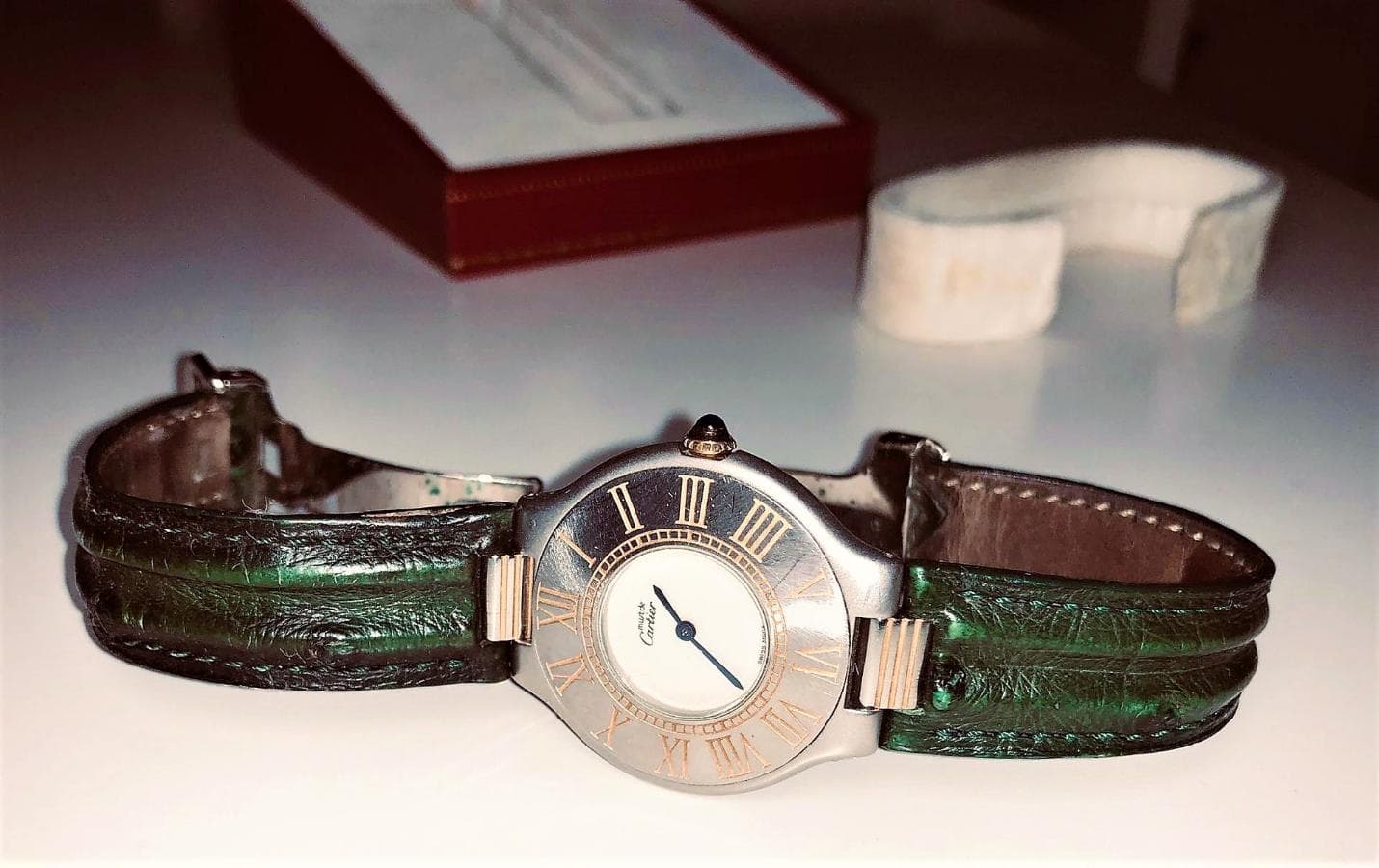 Relógio Cartier para Senhora — imagen 8