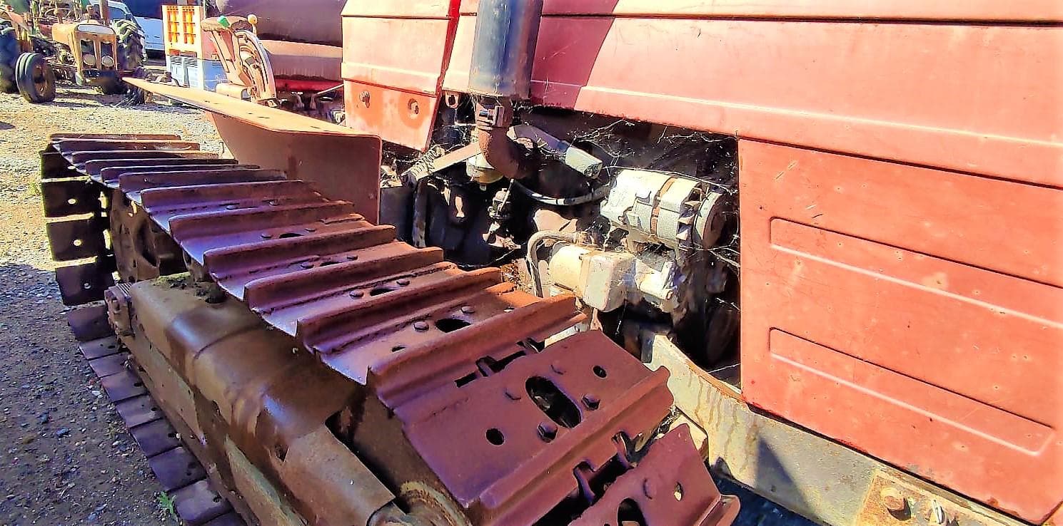 Trator de Rastos Massey Ferguson MF172 — imagem 11