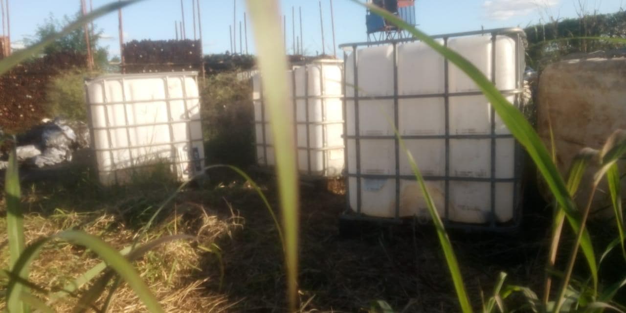 Tanques / Depósitos de água · — imagem 2