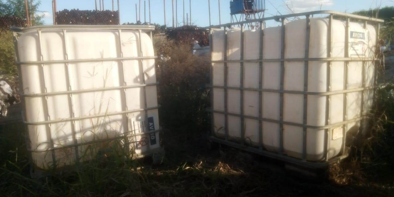 Tanques / Depósitos de água · — imagem 1