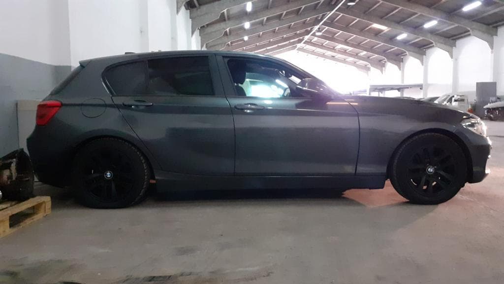 BMW 116D · Ano 2015 — imagen 3