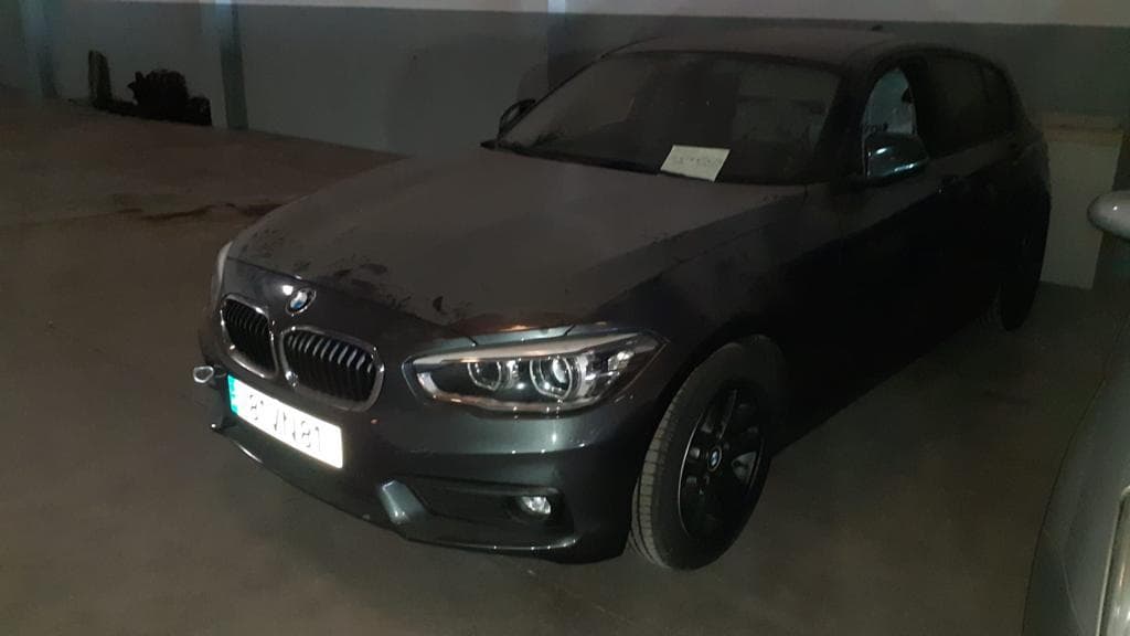 BMW 116D · Ano 2015 — imagen 4