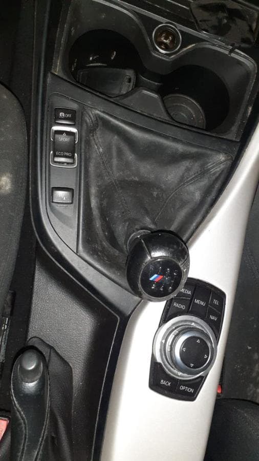 BMW 116D · Ano 2015 — imagen 10