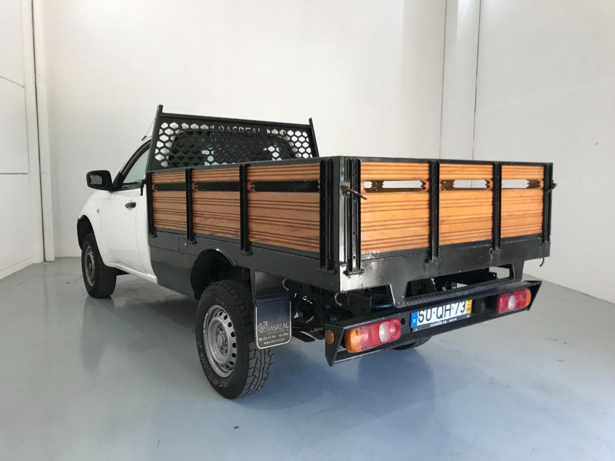Mitsubishi L200 2.5DI-D · Ano 2015 60-QH-73 — imagem 4