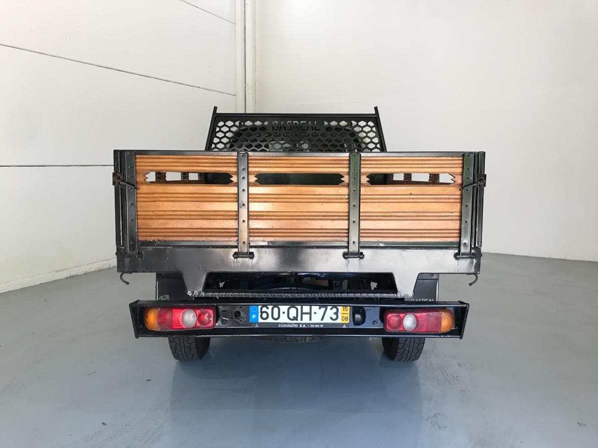 Mitsubishi L200 2.5DI-D · Ano 2015 60-QH-73 — imagem 5