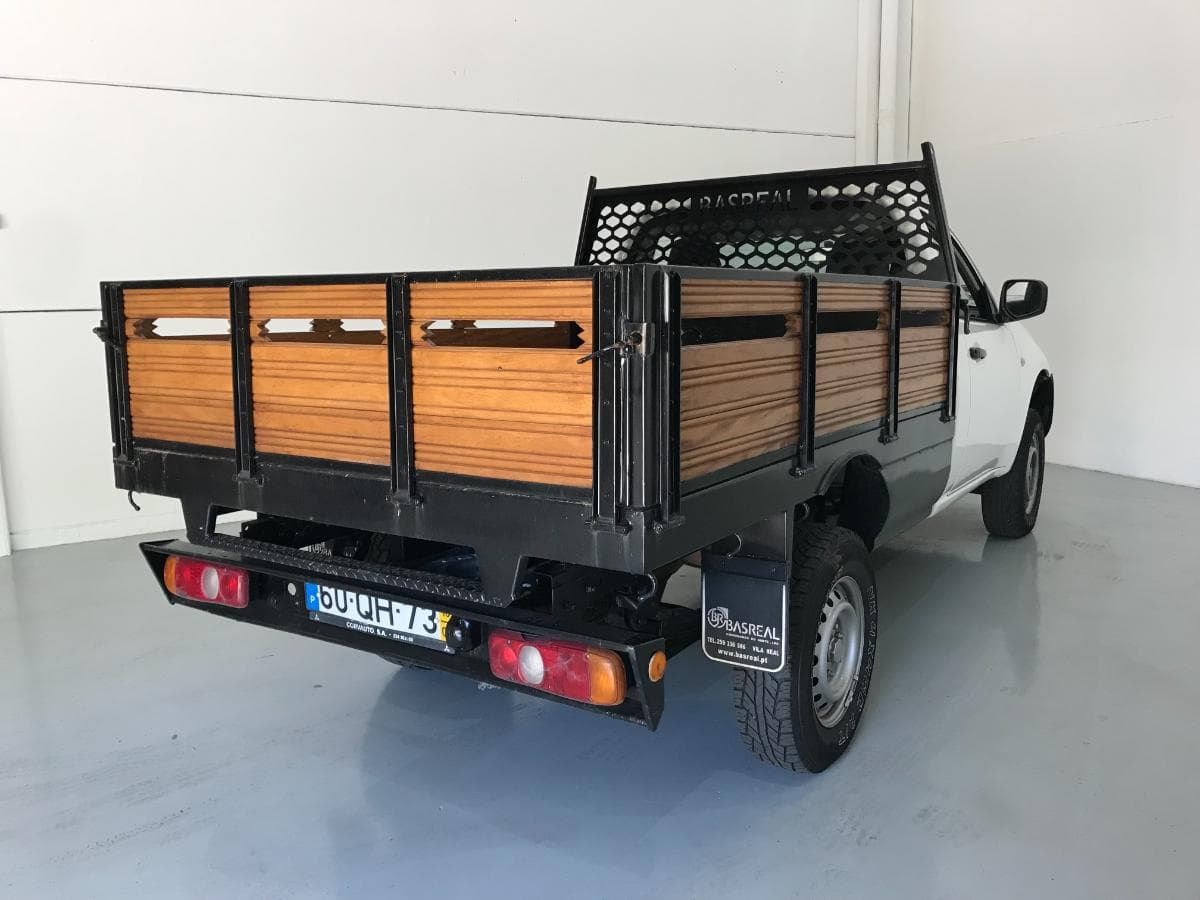 Mitsubishi L200 2.5DI-D · Ano 2015 60-QH-73 — imagem 6