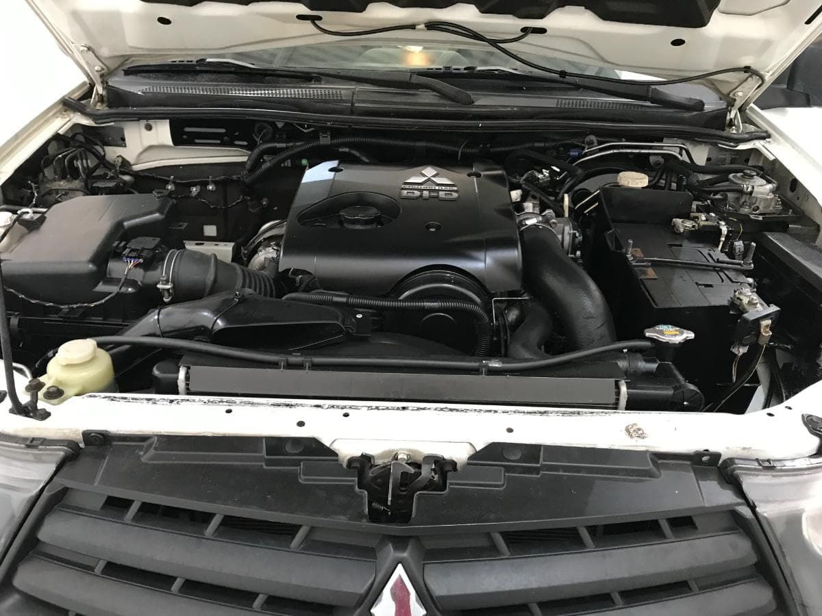 Mitsubishi L200 2.5DI-D · Ano 2015 60-QH-73 — imagem 11