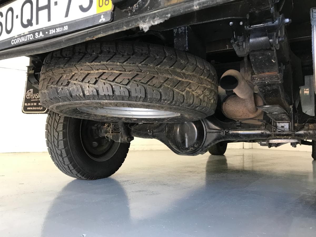 Mitsubishi L200 2.5DI-D · Ano 2015 60-QH-73 — imagem 13