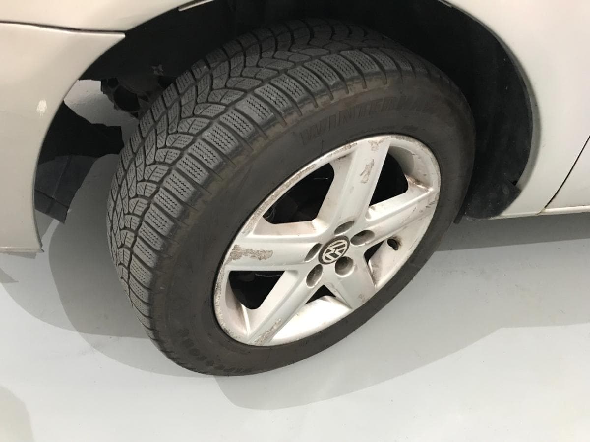 Volkswagen Sharan 1.9TDI · Ano 2000 — imagen 9