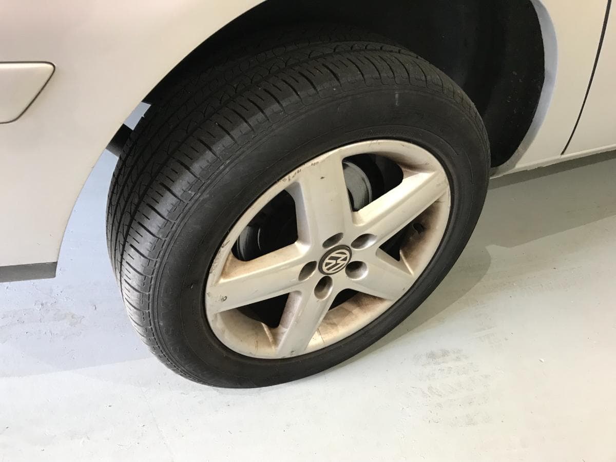 Volkswagen Sharan 1.9TDI · Ano 2000 — imagen 11