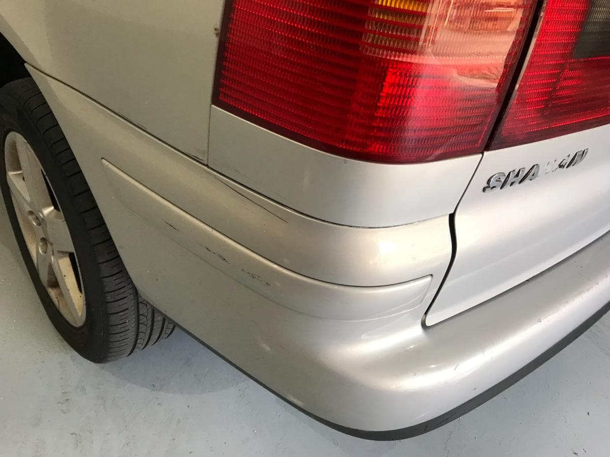Volkswagen Sharan 1.9TDI · Ano 2000 — imagen 16