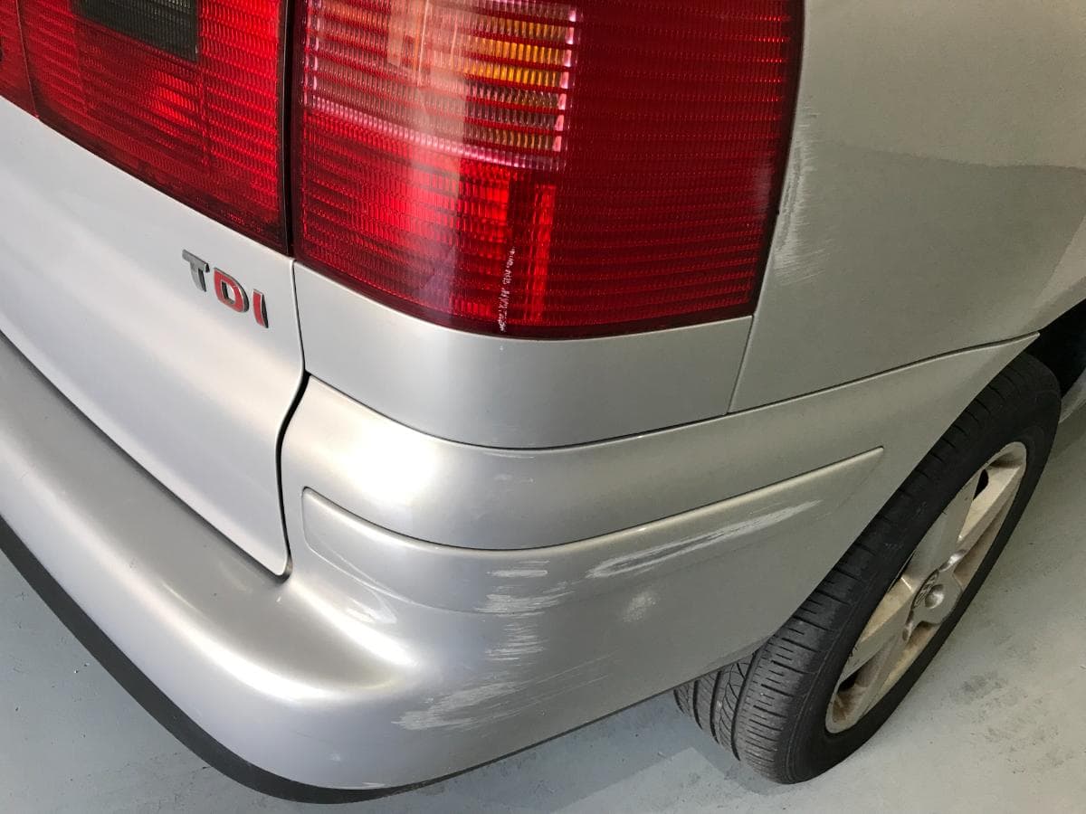 Volkswagen Sharan 1.9TDI · Ano 2000 — imagen 15